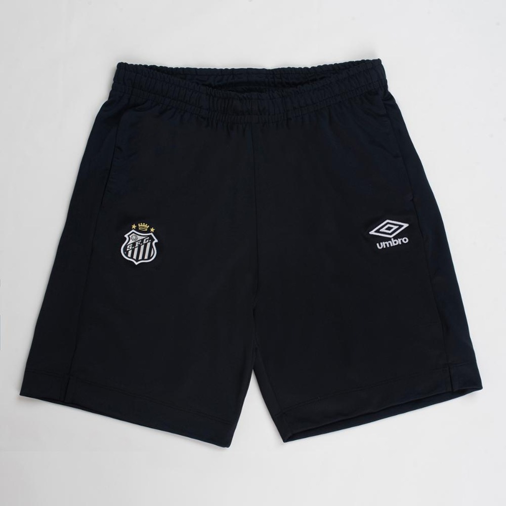 Bermuda Umbro Santos Viagem 2026 Masculino