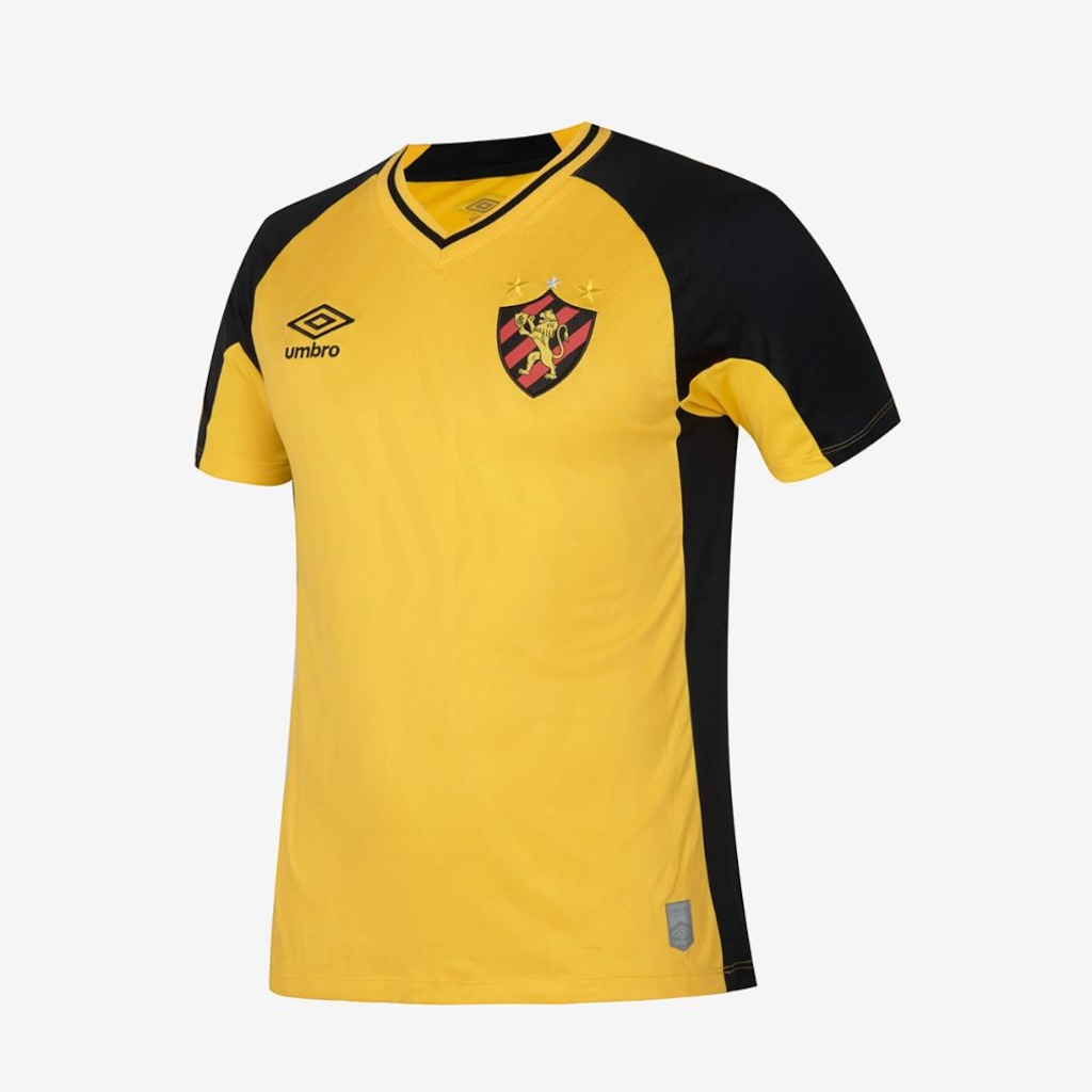 Imagem 2 do produto Camisa do Sport Of.2 2025 Torcedor N10 Umbro Masculino