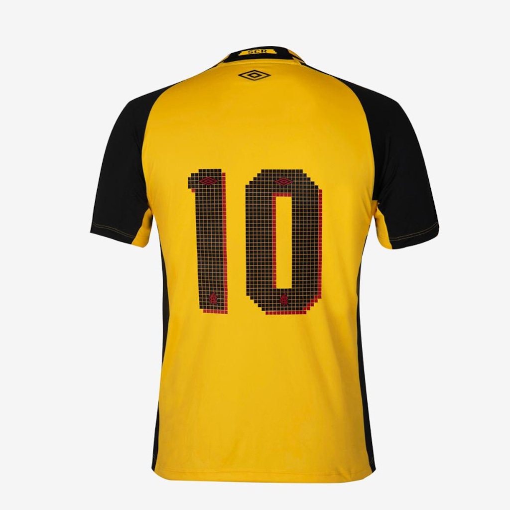 Imagem 3 do produto Camisa do Sport Of.2 2025 Torcedor N10 Umbro Masculino