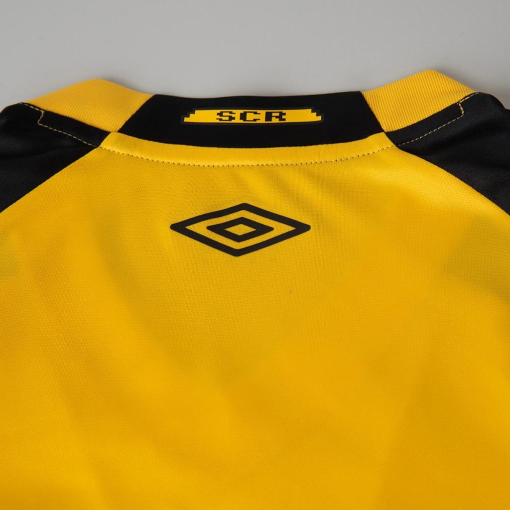 Imagem 5 do produto Camisa do Sport Of.2 2025 Torcedor N10 Umbro Masculino
