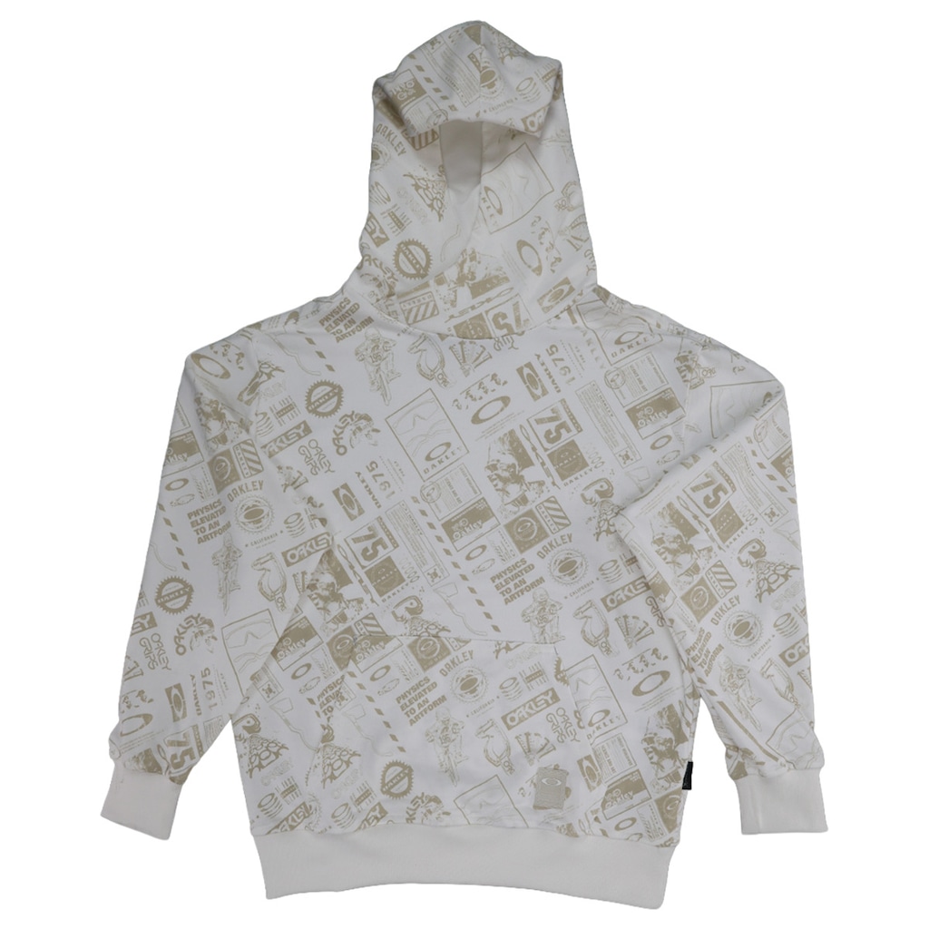 Blusão Oakley O-Mania Full Print Hoodie Masculino