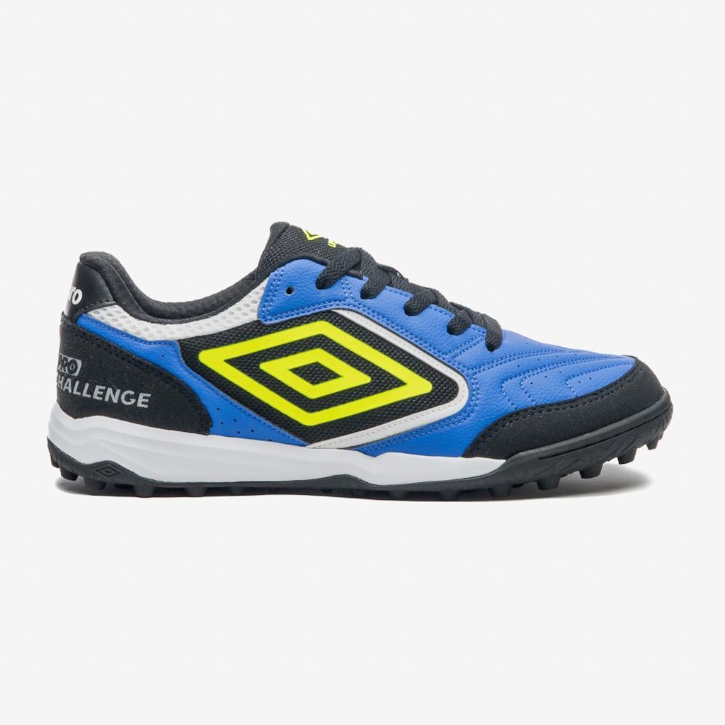 Chuteira de Society Adulto Umbro Pro Challenge Uptake