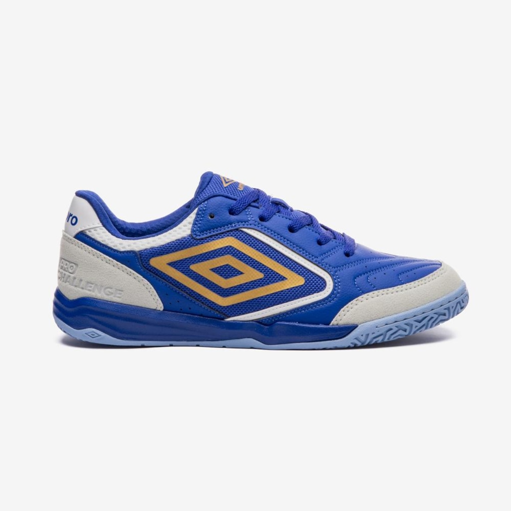 Chuteira de Futsal Adulto Umbro Pro Challenge Uptake