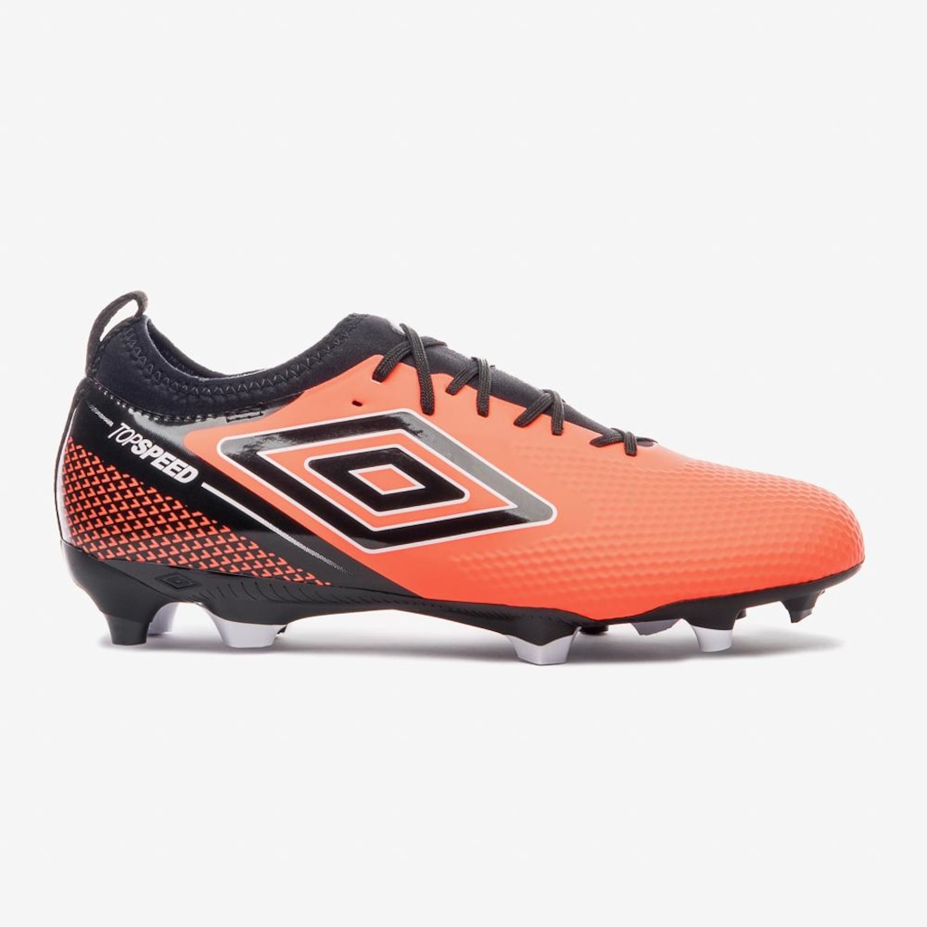 Chuteira de Campo Adulto Umbro Top Speed Club