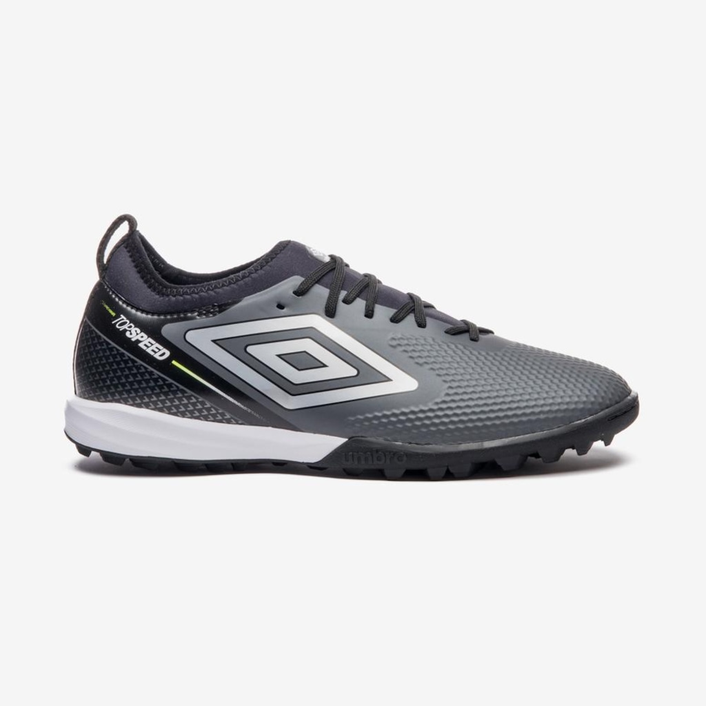 Chuteira de Society Masculina Umbro Top Speed Club
