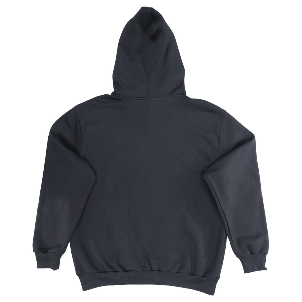 Imagem 2 do produto Blusão Oakley Ellipse Metal Pin Hoodie Blackout Masculino