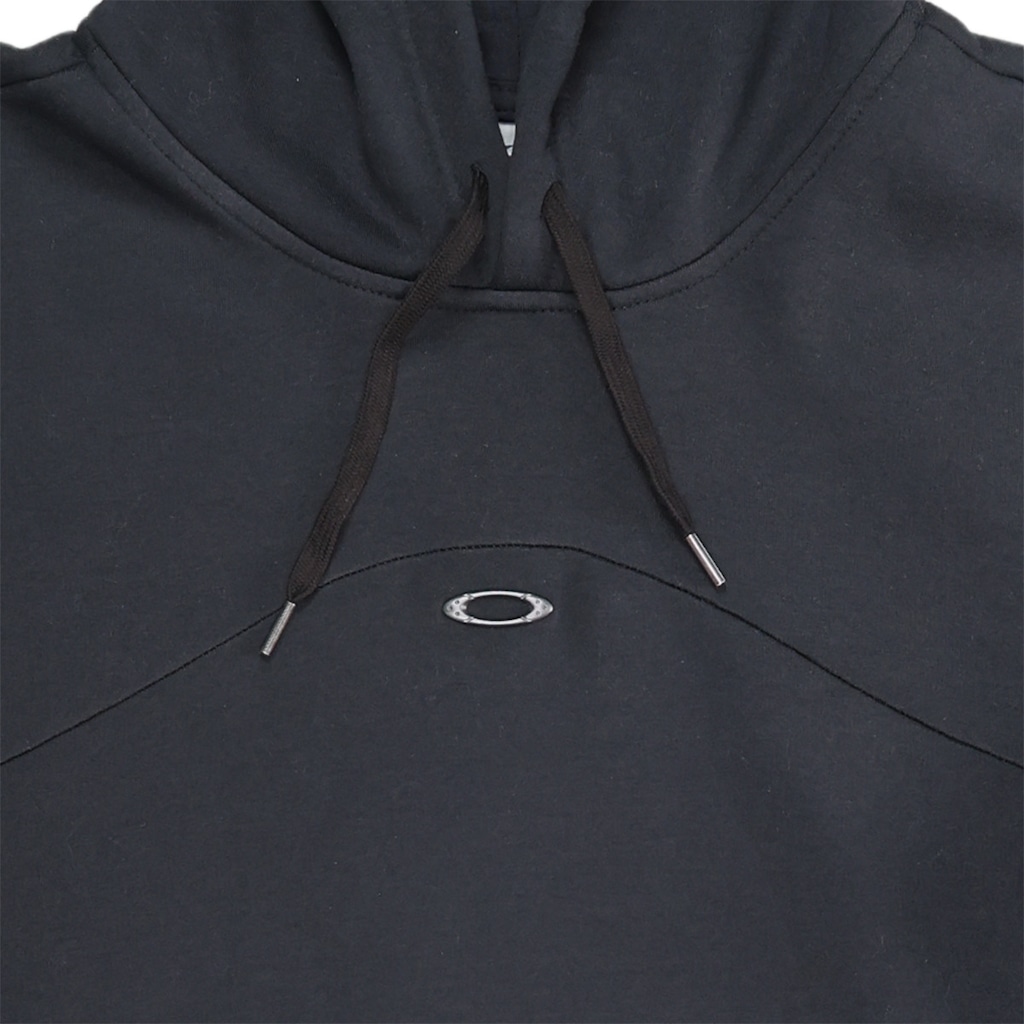 Imagem 3 do produto Blusão Oakley Ellipse Metal Pin Hoodie Blackout Masculino