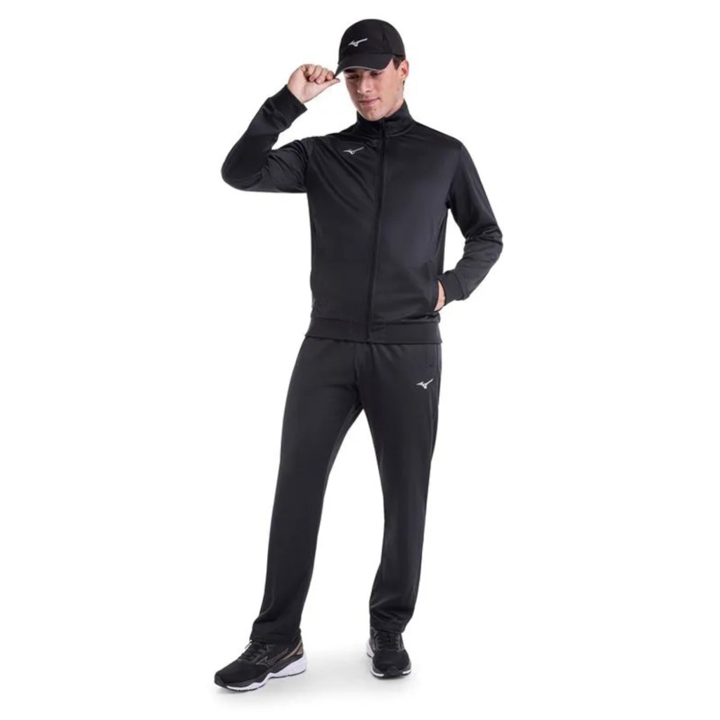 Imagem 3 do produto Agasalho Mizuno II Masculino