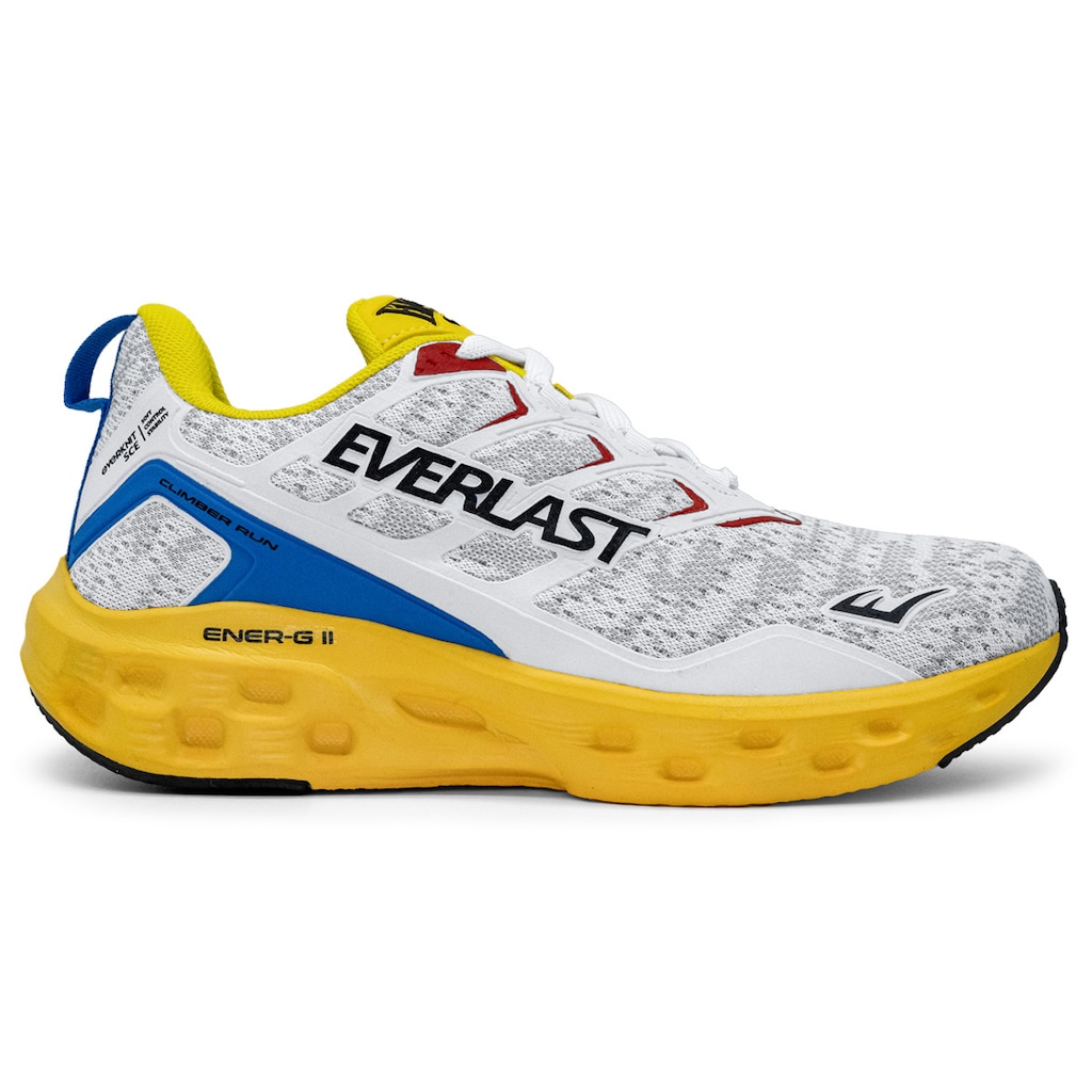 Tênis Unissex Everlast  Climber Run