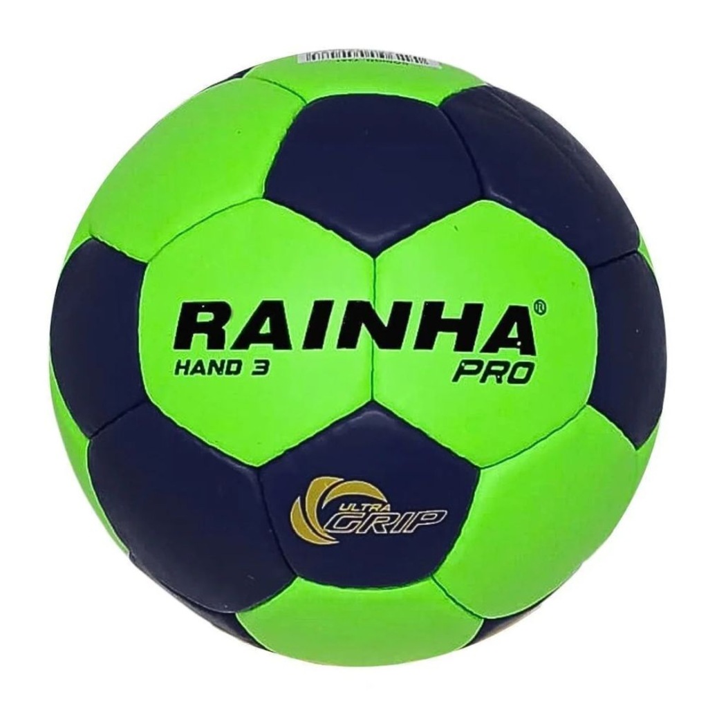 Bola de Handebol Rainha 3 Pro Costurada Masculina