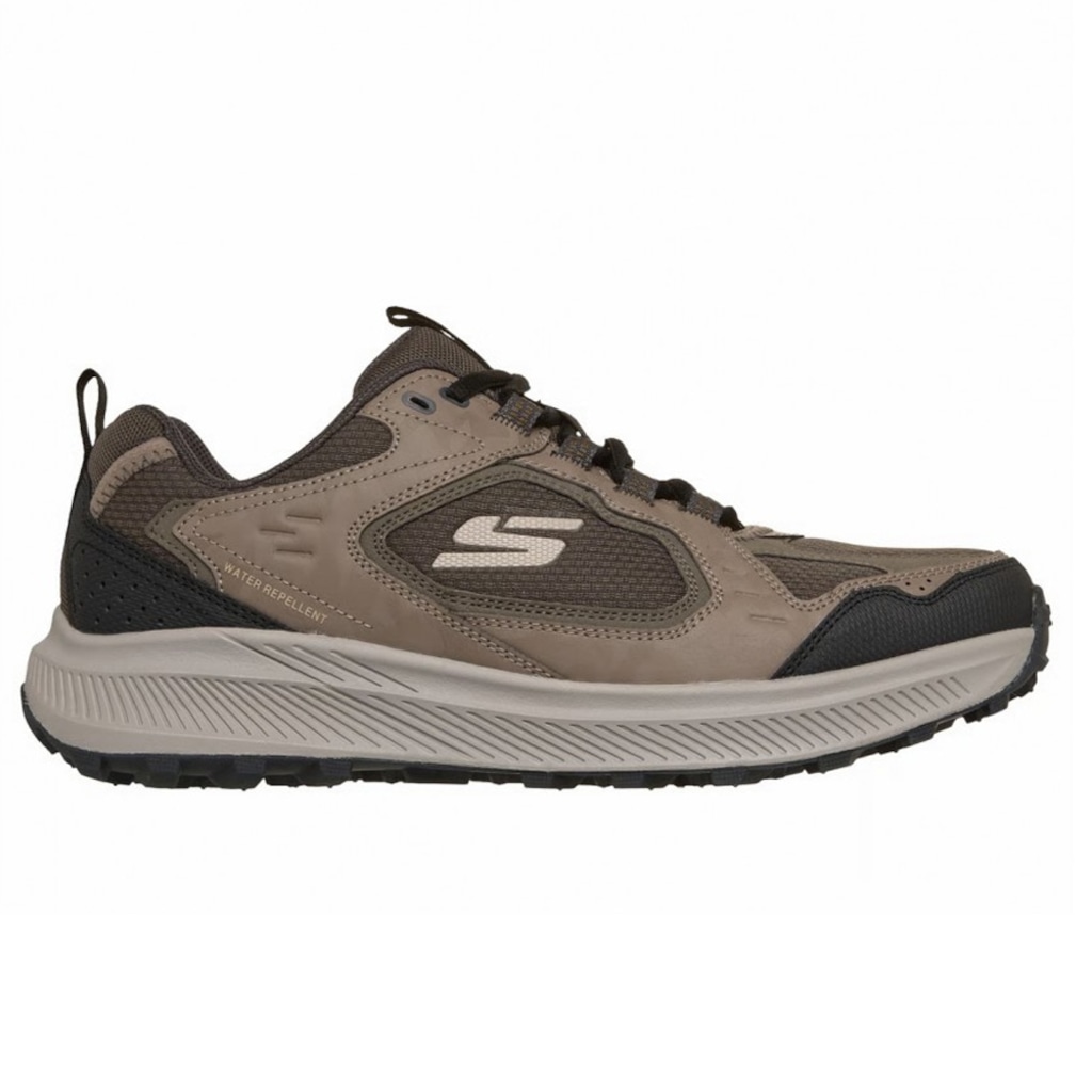 Tênis Masculino Skechers Ridgestar Castanho