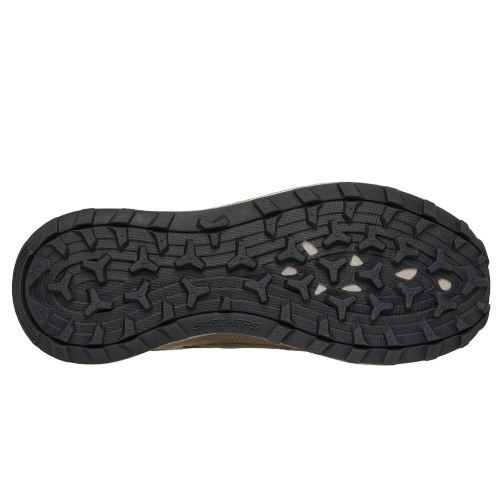 Imagem 4 do produto Tênis Masculino Skechers Ridgestar Castanho