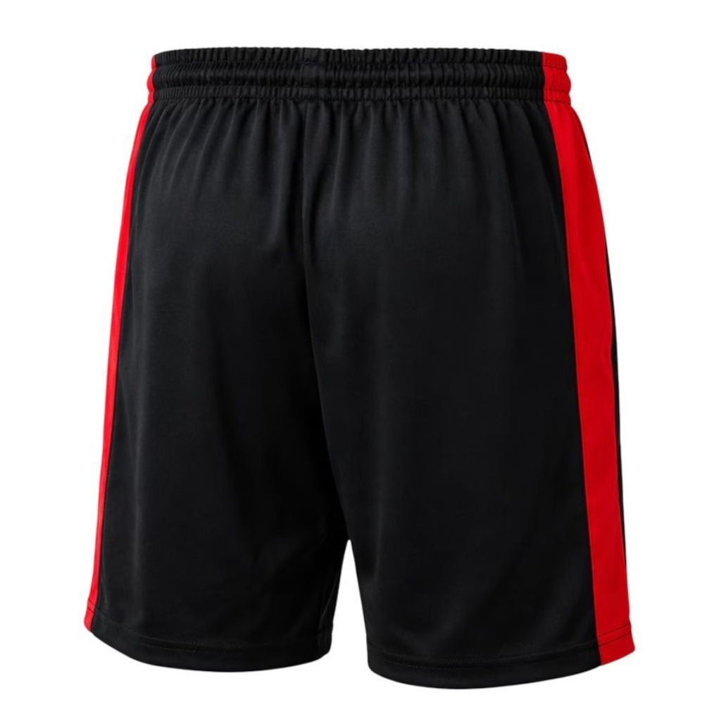 Imagem 3 do produto Bermuda do Flamengo Braziline Crux Básica - Masculina