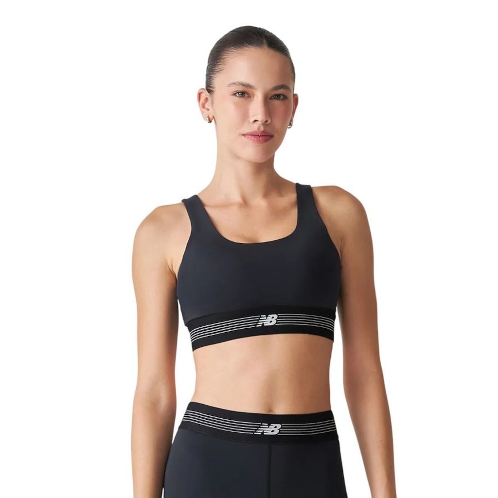 Top New Balance Ac Train - Feminina