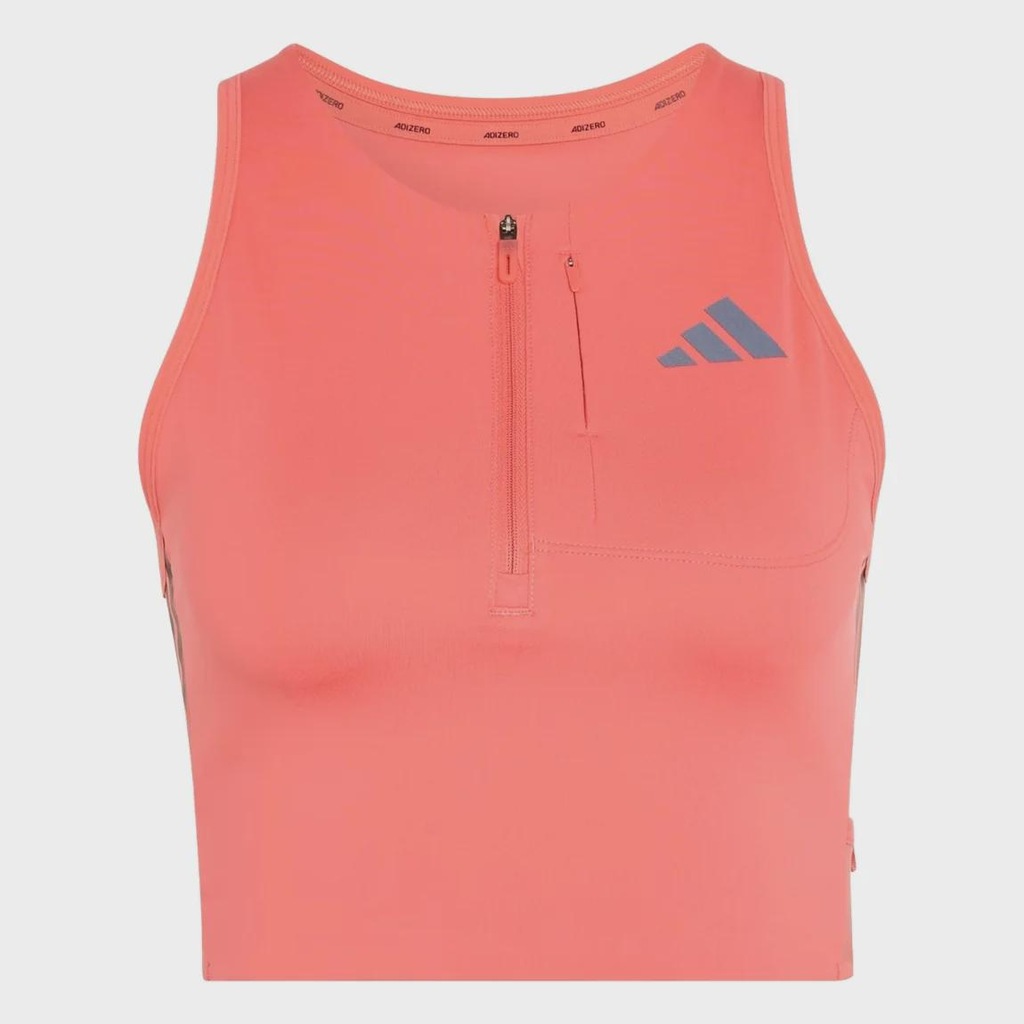 Top adidas Adizero Running - Feminina