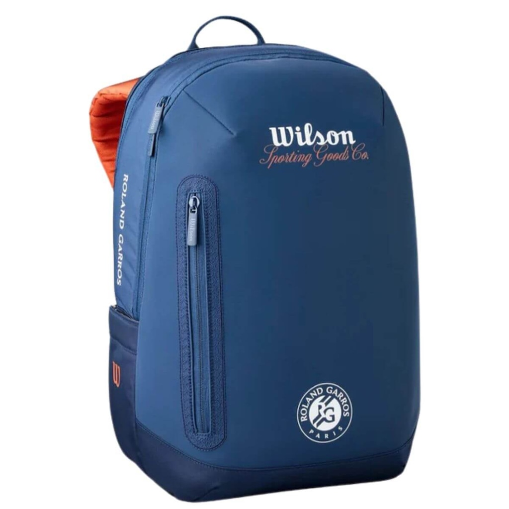 Mochila Wilson Roland Garros Session de Soireé 2026