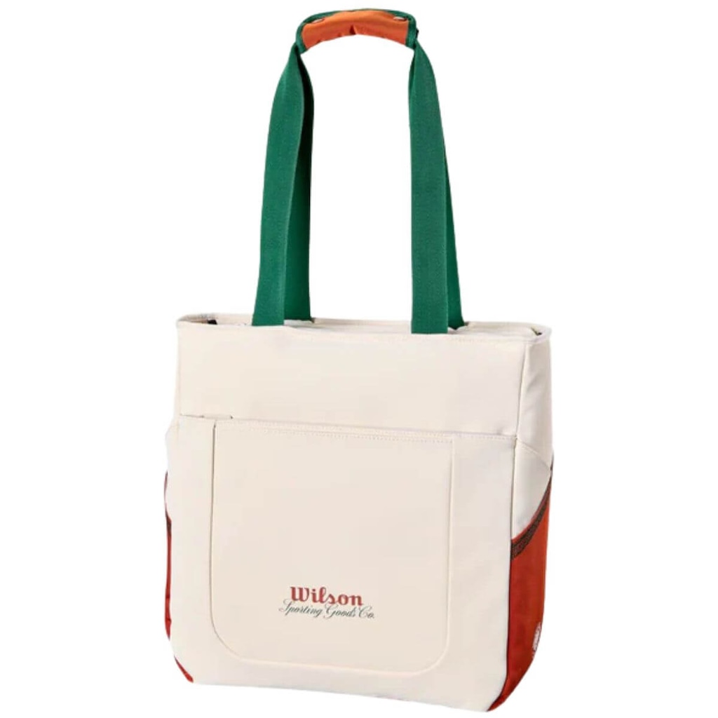 Bolsa Wilson Tote Roland Garros 2026