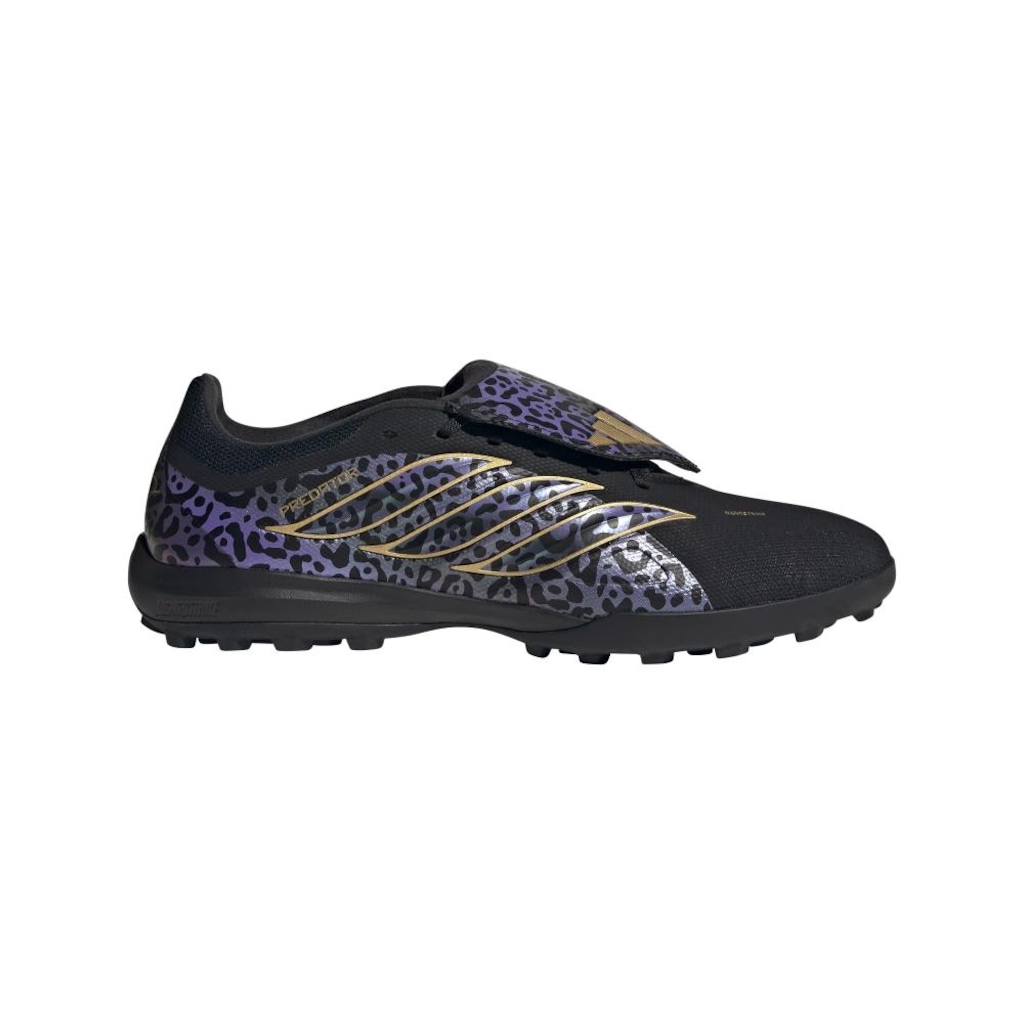 Chuteira Society de língua dobrável Adulto Adidas Predator League Kaka