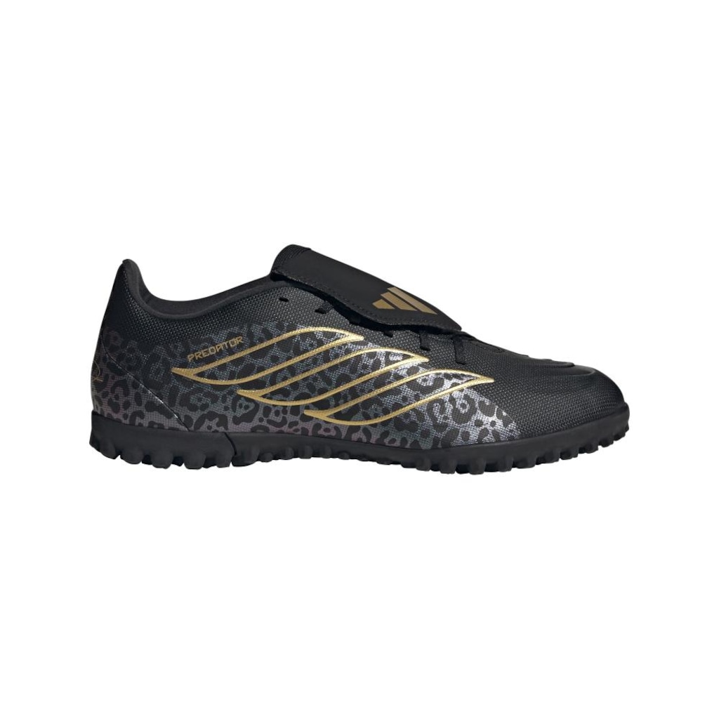 Chuteira Society Adulto adidas de língua dobrável Predator Club Kaka