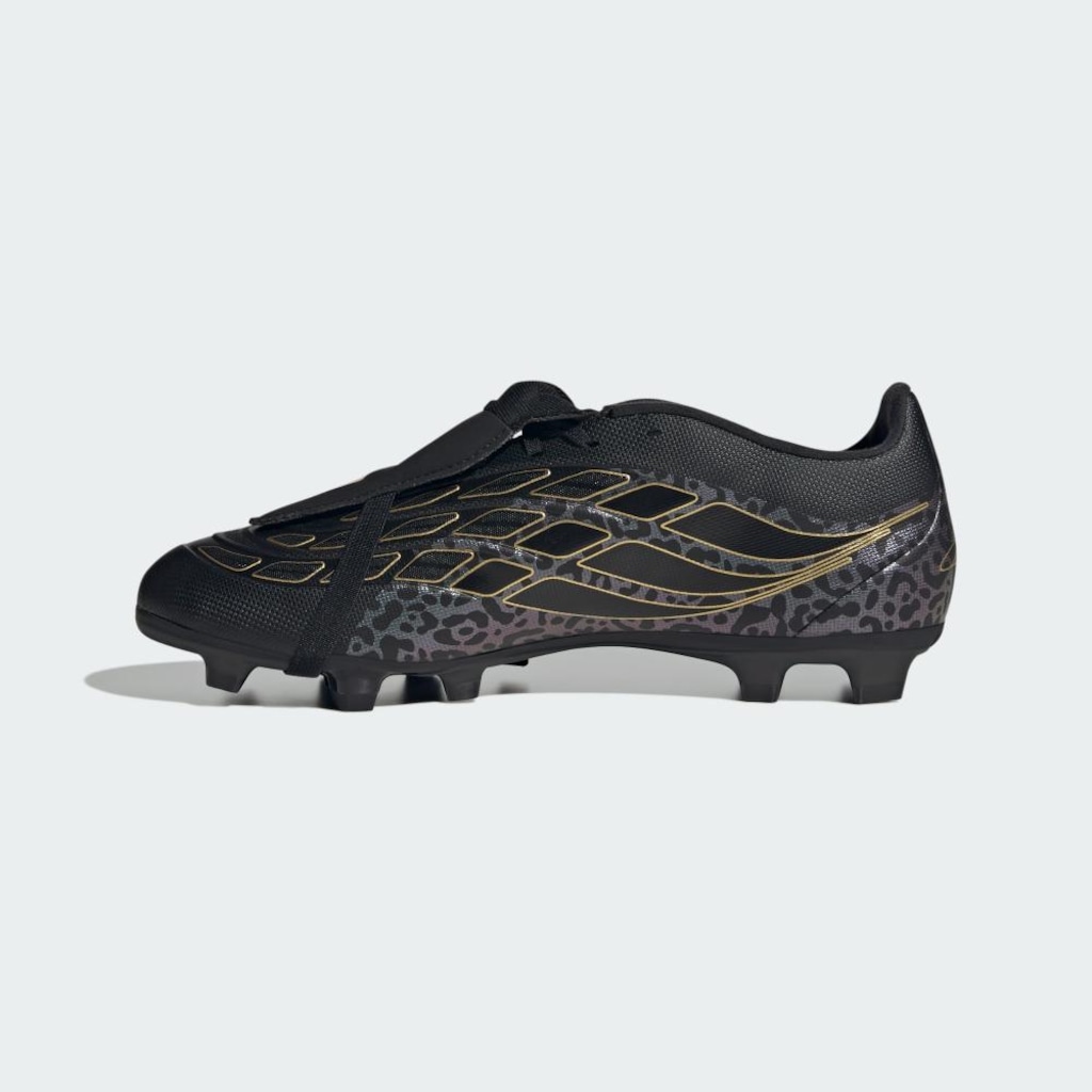 Imagem 2 do produto Chuteira de Campo Adulto Adidas Língua dobrável Predator Club Kaka