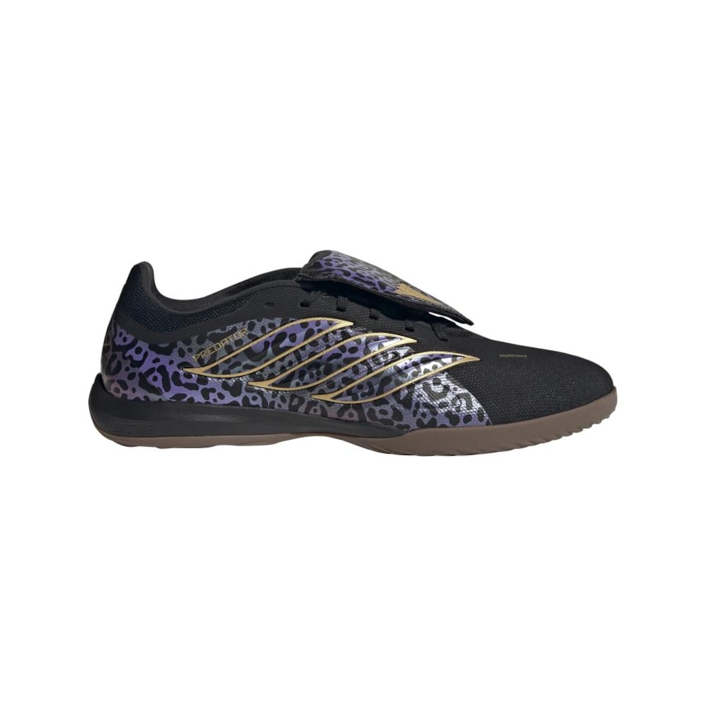 Chuteira Futsal Adulto Adidas de língua dobrável Predator League Kaka