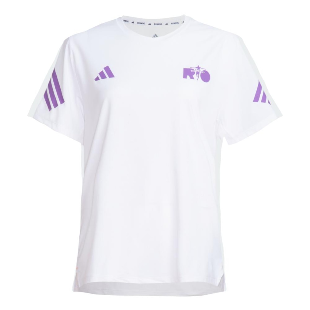 Camiseta Adidas Maratona do Rio Feminina