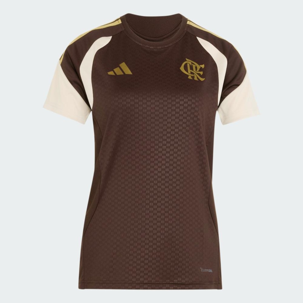Imagem 2 do produto Camisa de Treino TIRO 26 Competition do Flamengo Adidas Feminina