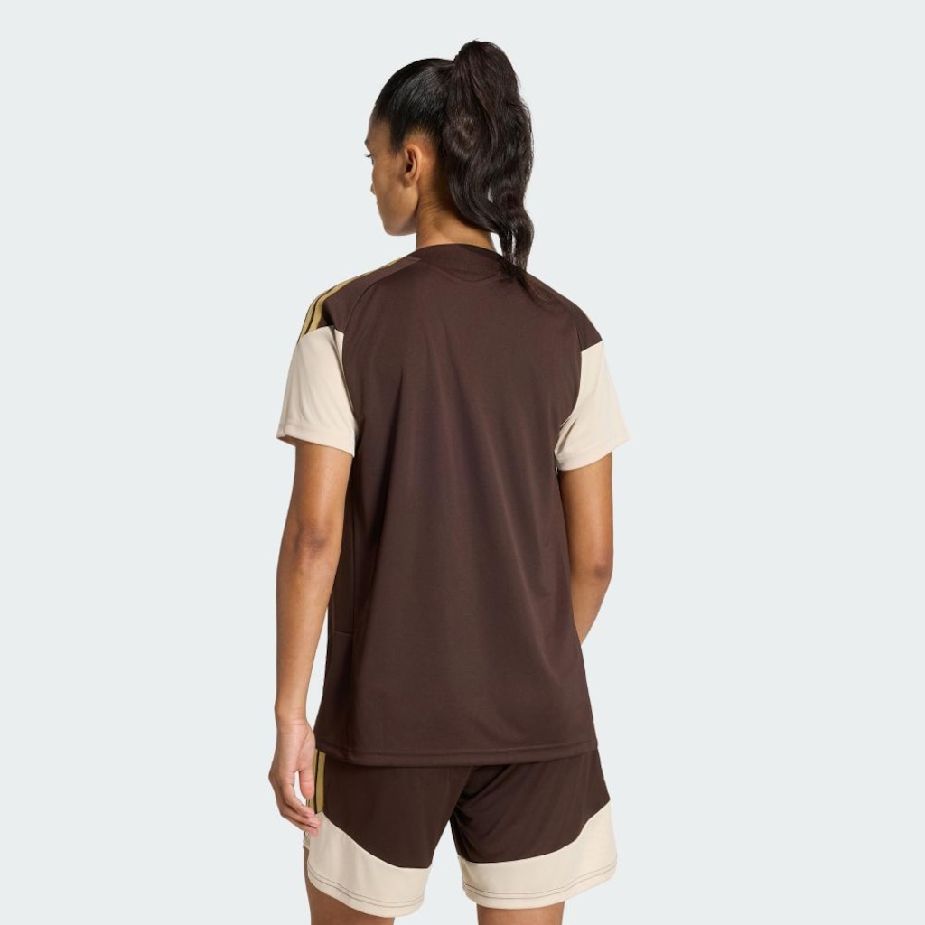 Imagem 3 do produto Camisa de Treino TIRO 26 Competition do Flamengo Adidas Feminina