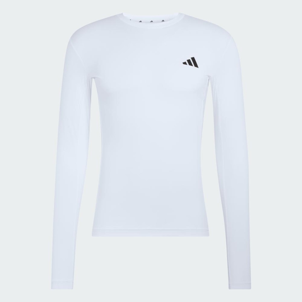 Imagem 2 do produto Camiseta Adidas Manga Longa PrimeLift Essentials Workout Masculina
