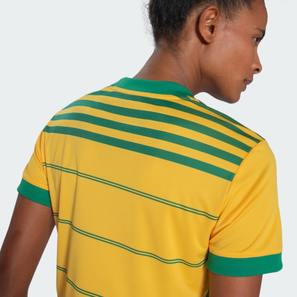 Imagem 4 do produto Blusa Cropped Adidas Originals Brasil COB Feminina