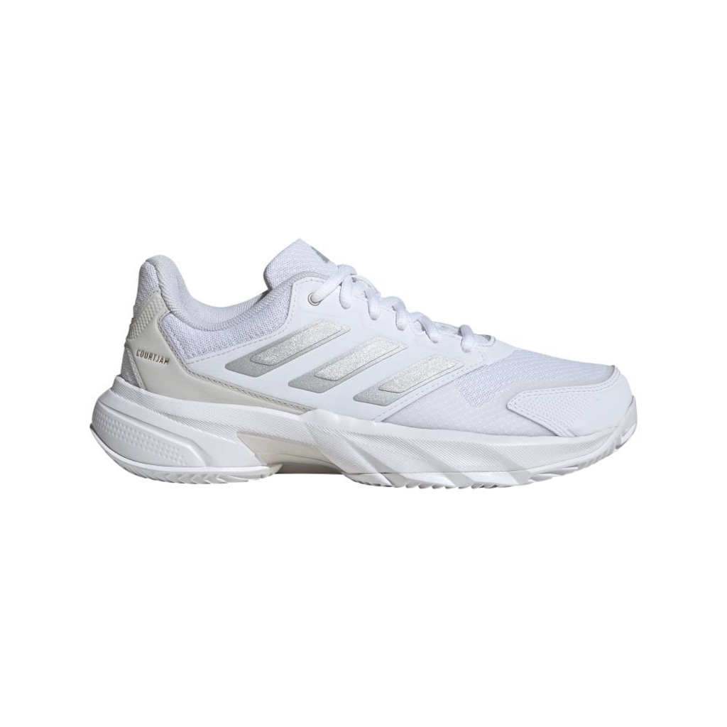 Tênis Feminino Adidas Courtjam Control 3 Clay Tennis