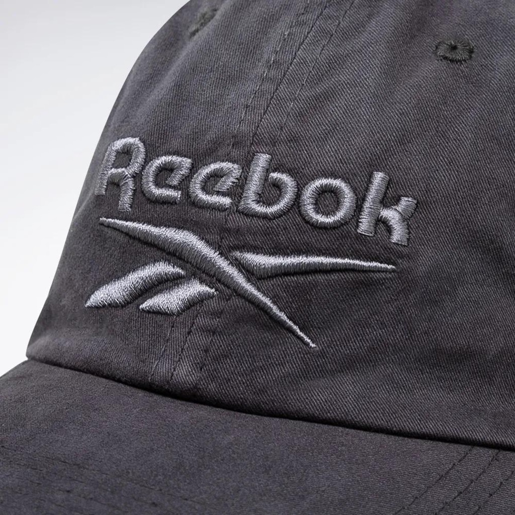 Imagem 3 do produto Boné Adulto Reebok Lockup Estonado Aba Curva