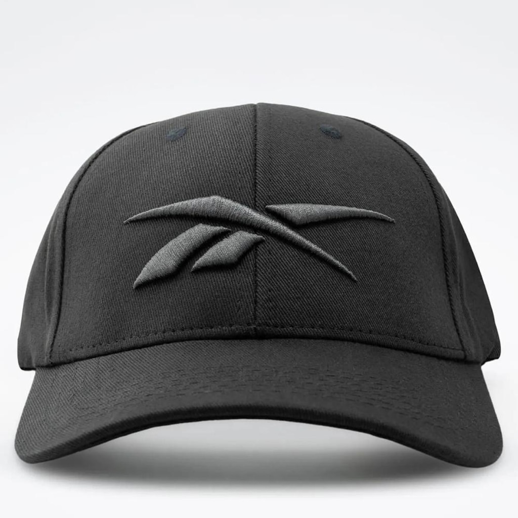 Boné Adulto Reebok Vector Aba Curva