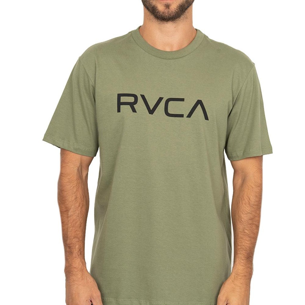 Camiseta RVCA Big RVCA WT26 - Masculina