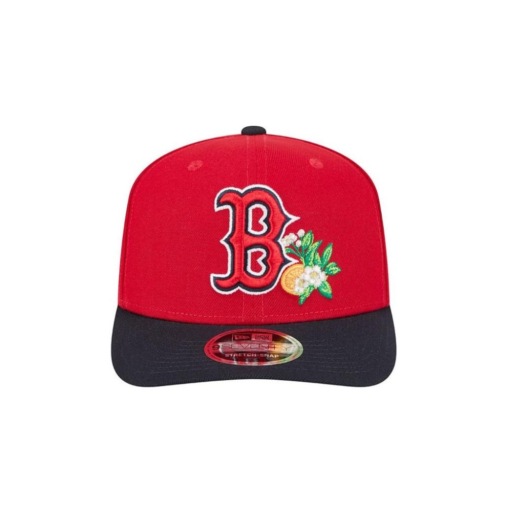 Imagem 2 do produto Boné New Era 970ss Boston Red Sox Vermelho Masculino