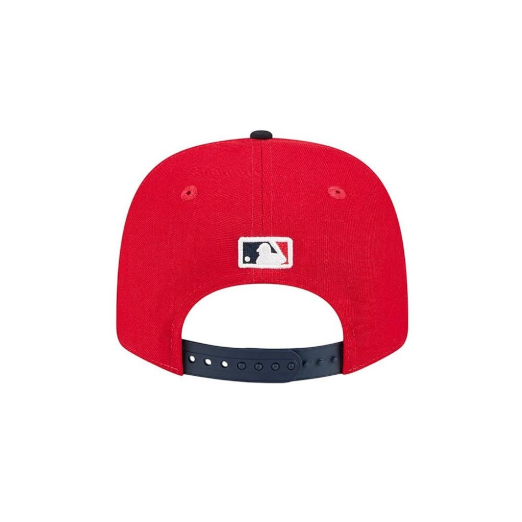 Imagem 4 do produto Boné New Era 970ss Boston Red Sox Vermelho Masculino