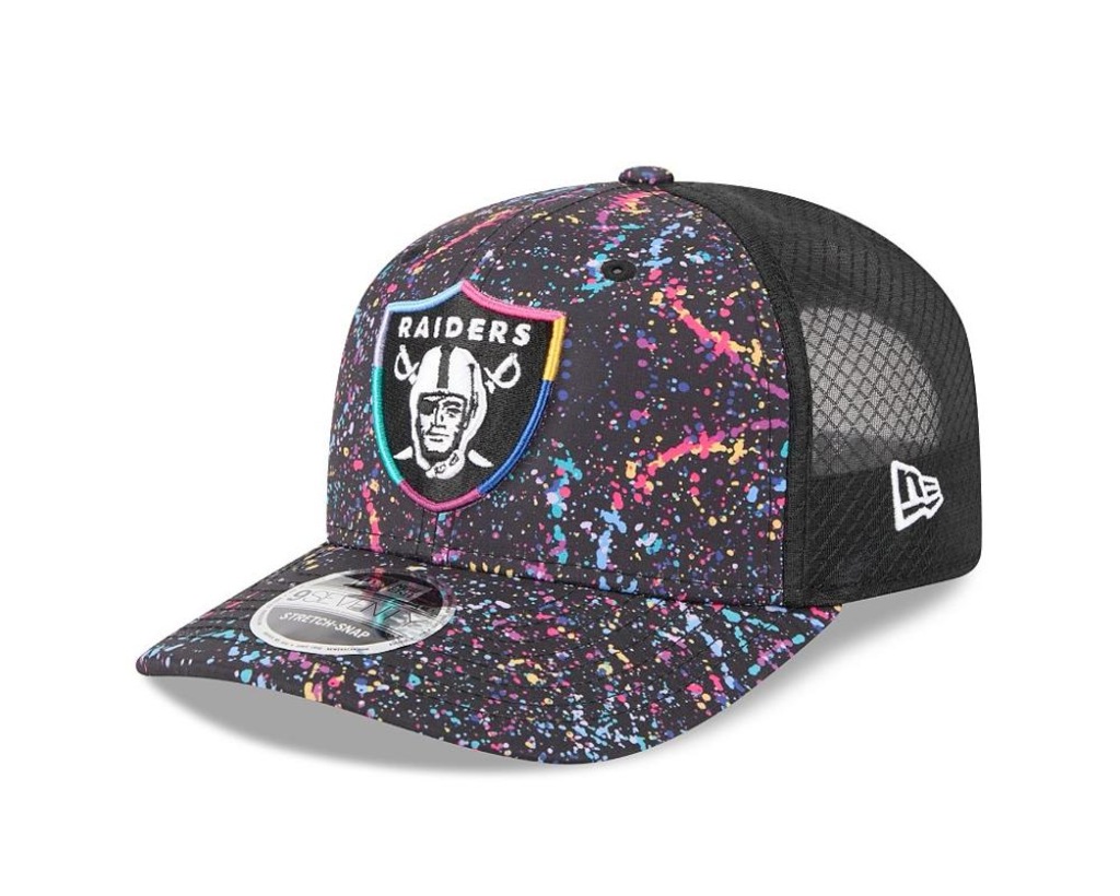 Boné New Era 970ss Las Vegas Raiders Masculino