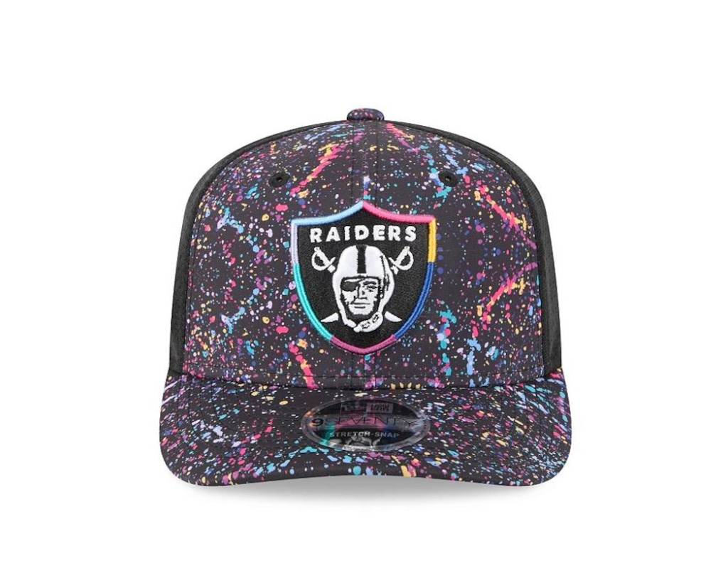 Imagem 3 do produto Boné New Era 970ss Las Vegas Raiders Masculino