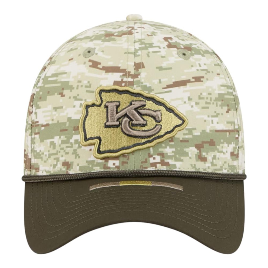 Imagem 2 do produto Boné New Era 3930 Kansas City Chiefs Masculino