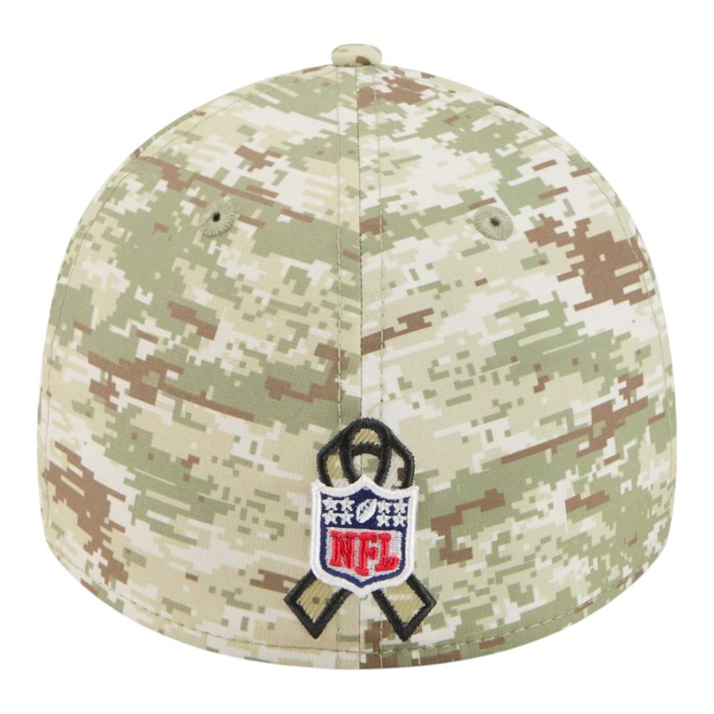Imagem 3 do produto Boné New Era 3930 Kansas City Chiefs Masculino