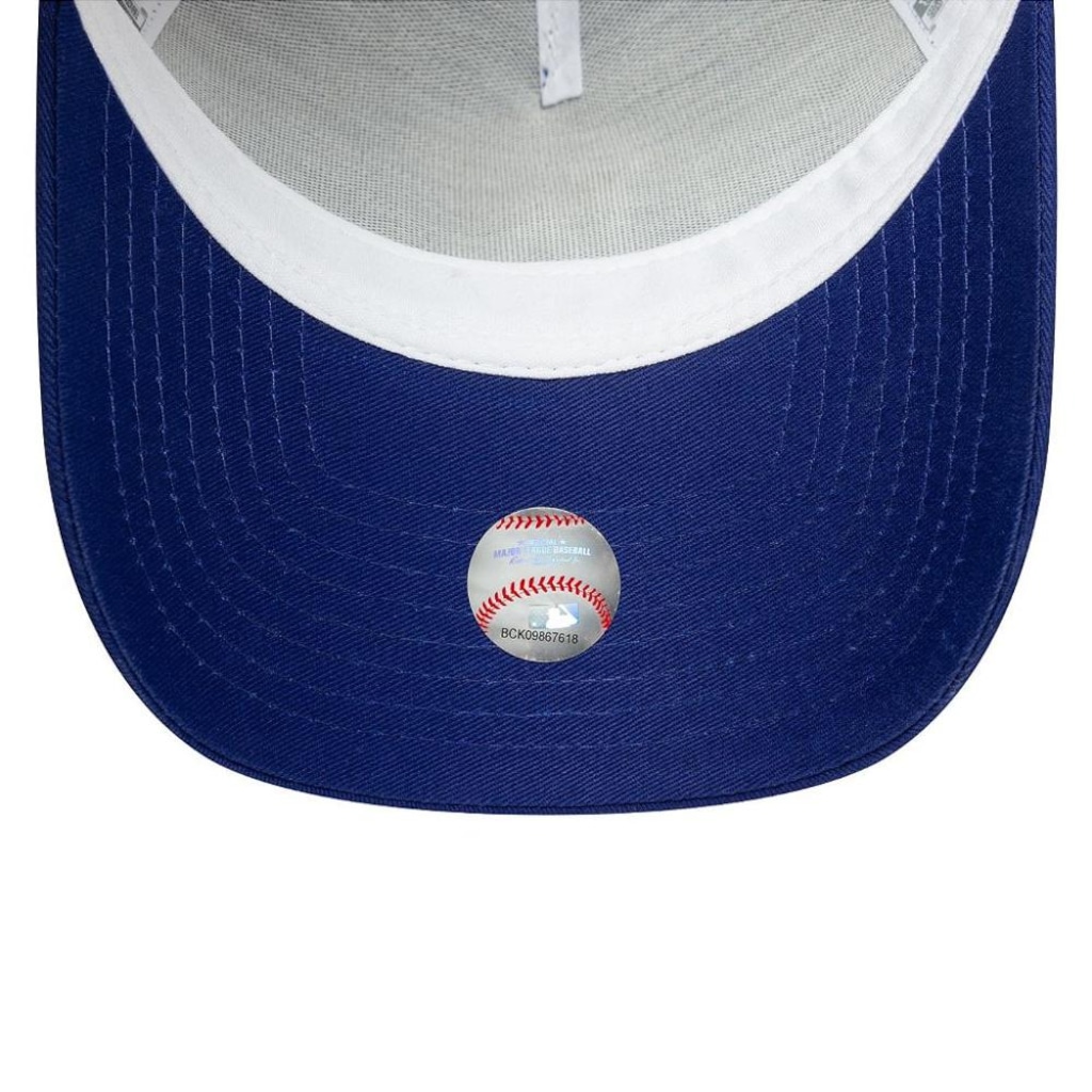 Imagem 5 do produto Boné New Era Side Patch Trucker Los Angeles Dodgers Masculino