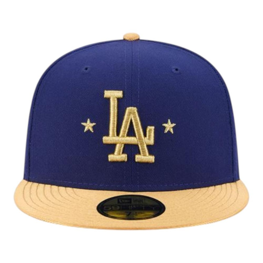 Imagem 2 do produto Boné New Era 5950 World Series Los Angeles Dodgers Masculino