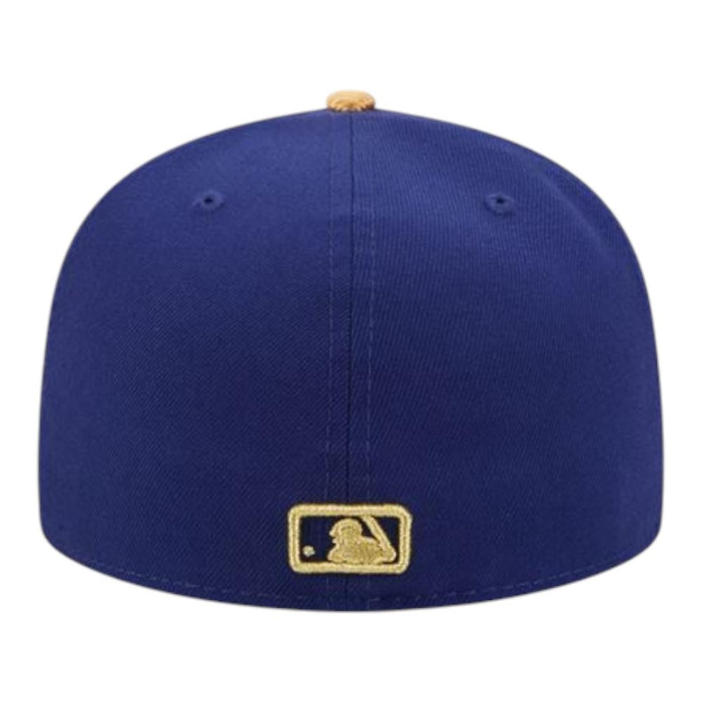 Imagem 4 do produto Boné New Era 5950 World Series Los Angeles Dodgers Masculino