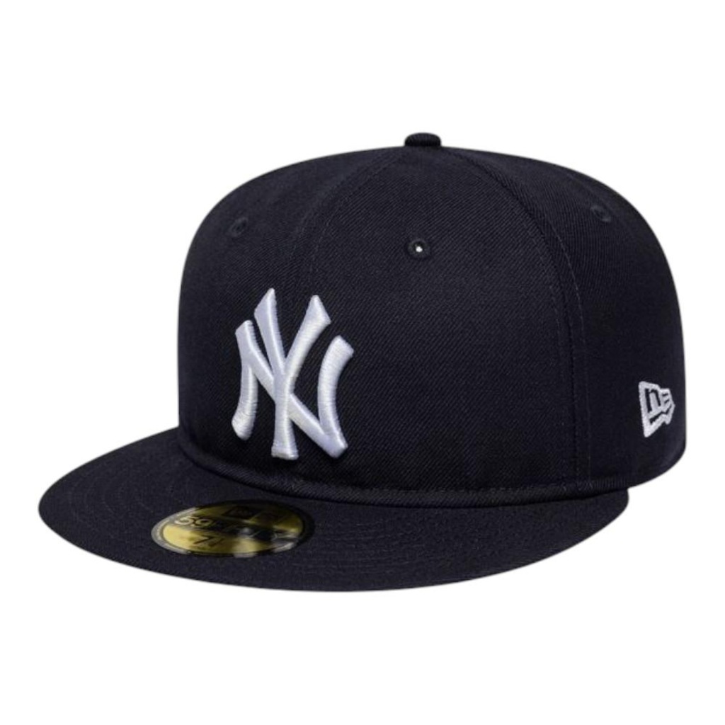 Boné New Era 5950 New York Yankees Fechado Masculino