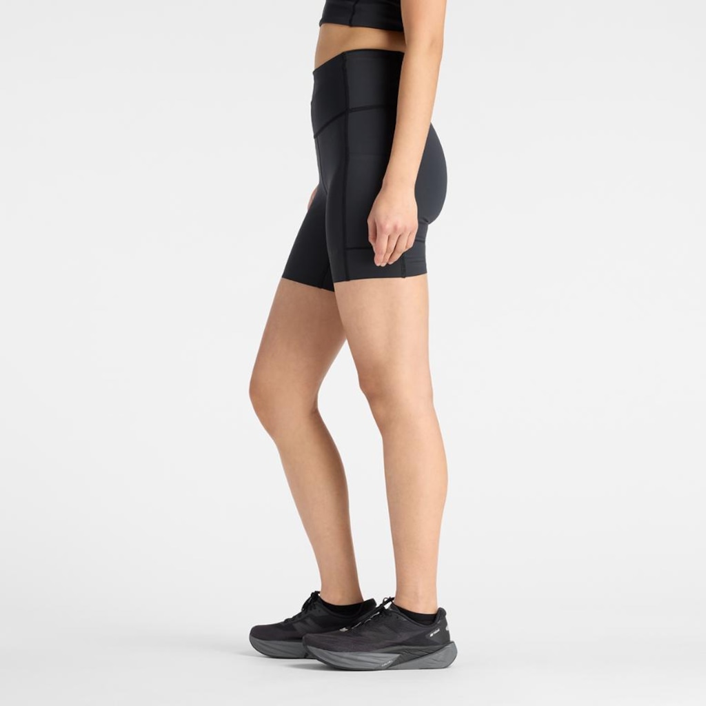 Imagem 2 do produto Bermuda New Balance Rc Elite Storage Race 6" Feminina