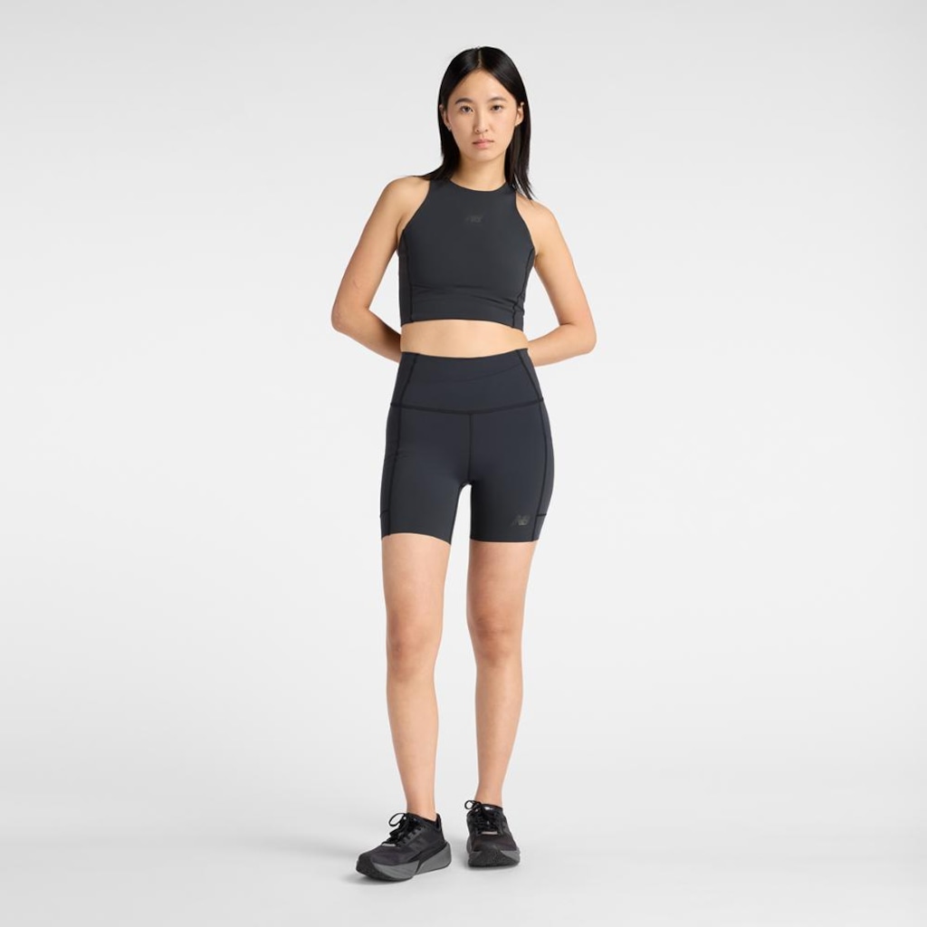 Imagem 4 do produto Bermuda New Balance Rc Elite Storage Race 6" Feminina