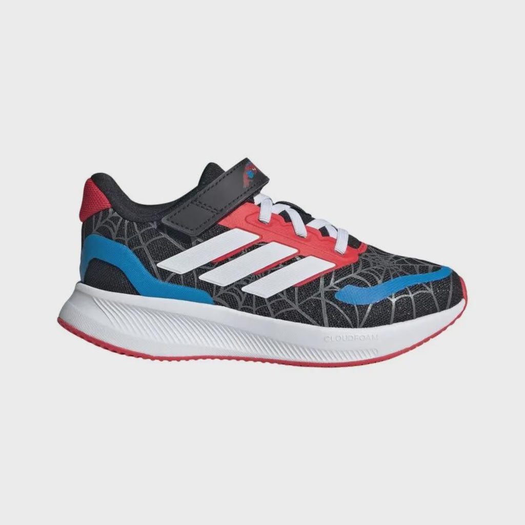 Tênis Infantil adidas Marvel Runfalcon Spider-Man