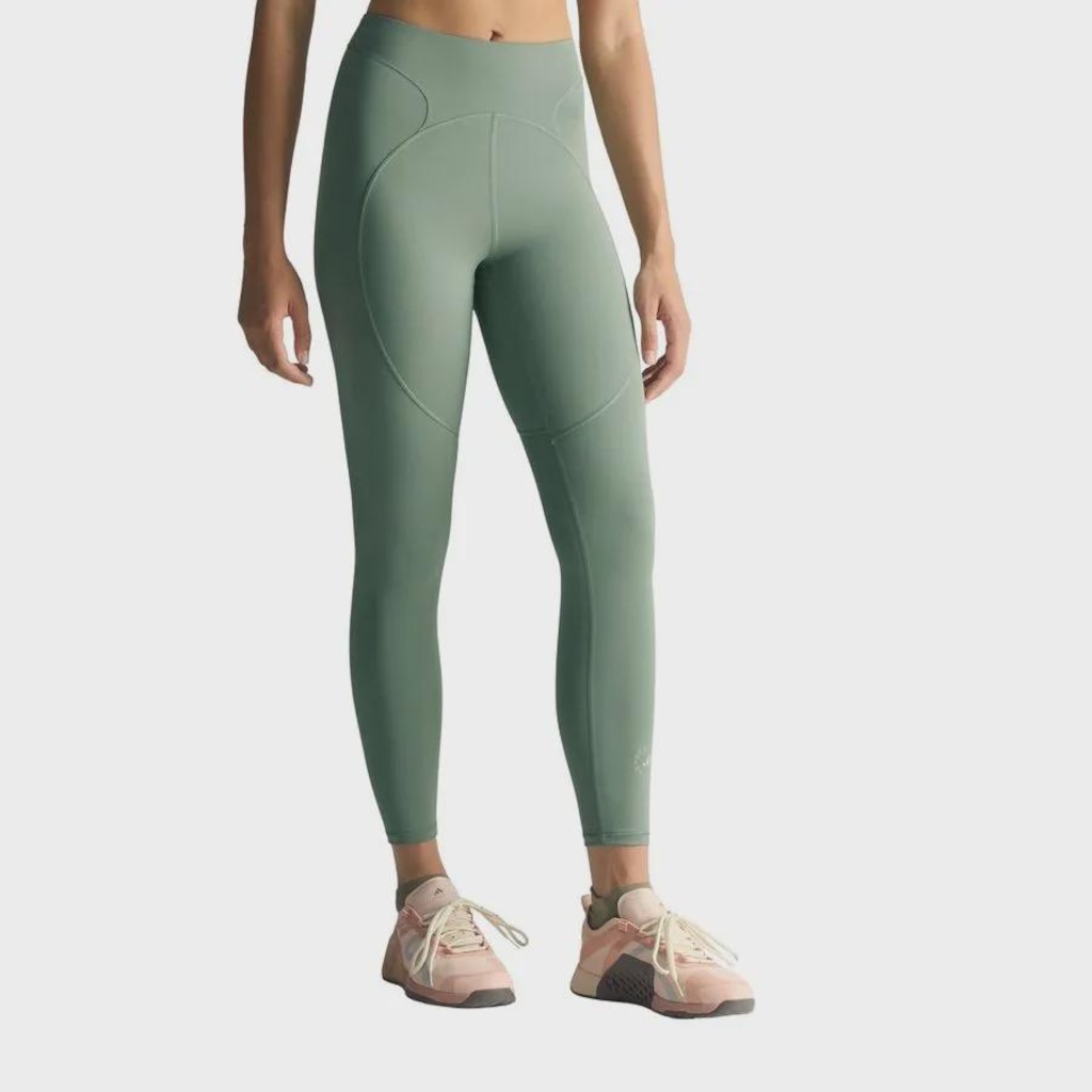 Calça Legging adidas Stella Mccartney 7/8 Feminina
