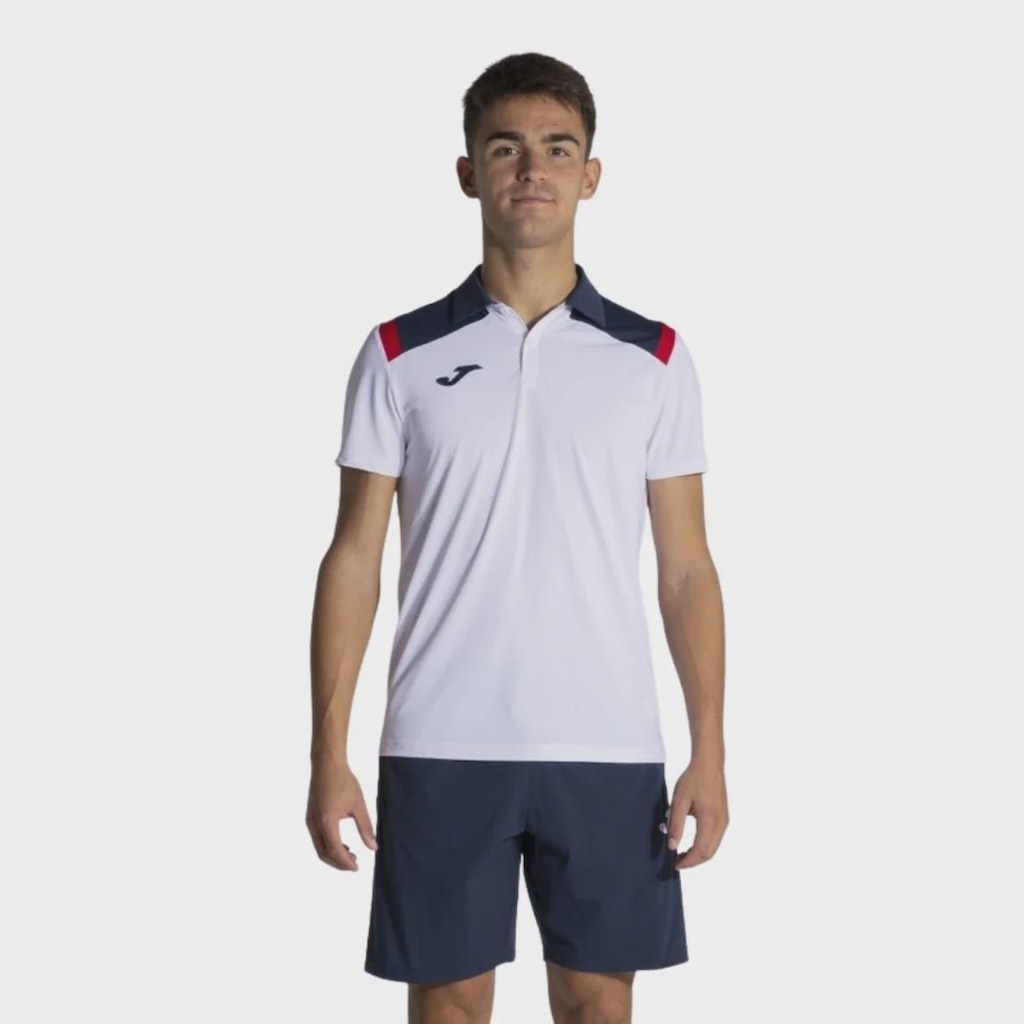Imagem 3 do produto Camisa Polo Joma Toledo - Masculina