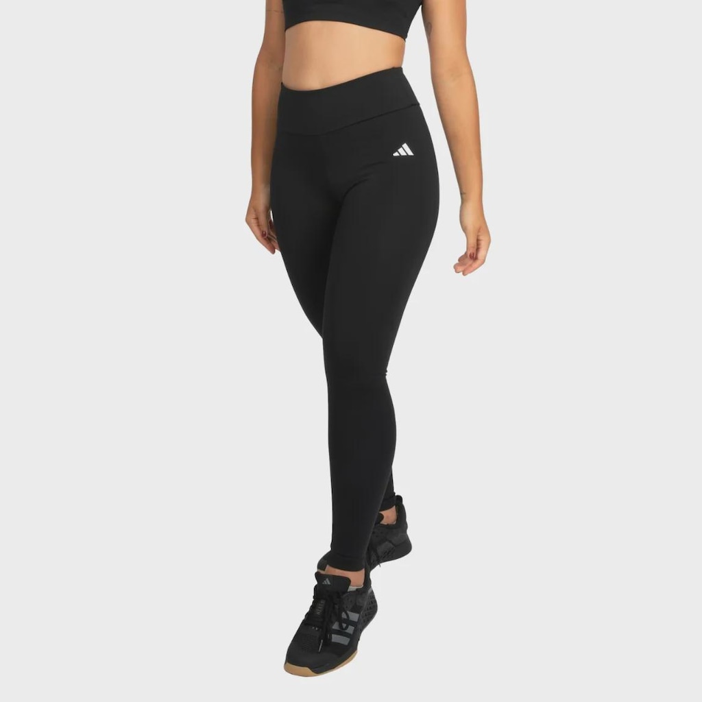 Calça Legging adidas Treino Básica - Feminina